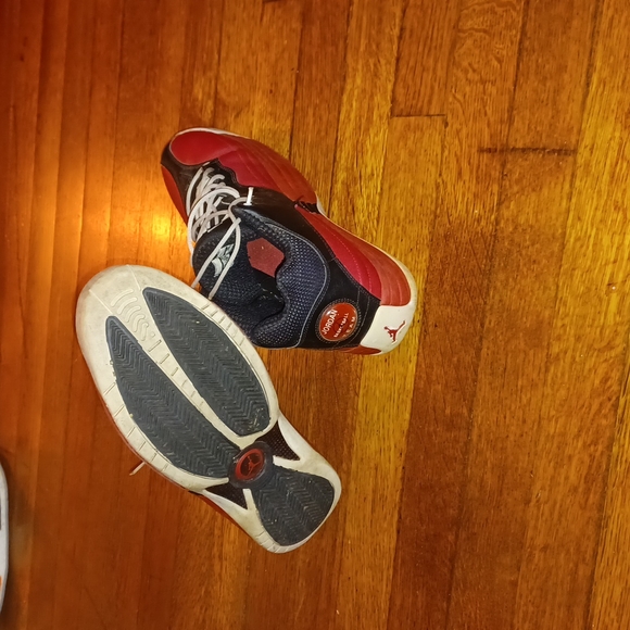 Retro Jordan team 1 bred. - Picture 5 of 6